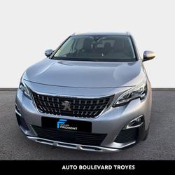 Peugeot 5008 BlueHDi 130ch S&S BVM6 Allure Barberey-Saint-Sulpice