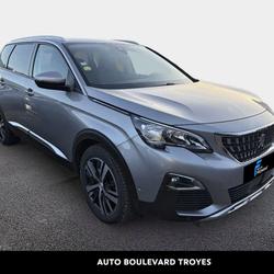 Peugeot 5008 BlueHDi 130ch S&S BVM6 Allure Barberey-Saint-Sulpice