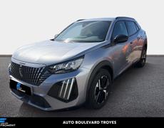 Peugeot 2008 Barberey-Saint-Sulpice