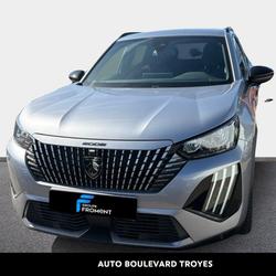 Peugeot 2008 PureTech 130 S&S EAT8 Allure Barberey-Saint-Sulpice