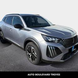 Peugeot 2008 PureTech 130 S&S EAT8 Allure Barberey-Saint-Sulpice