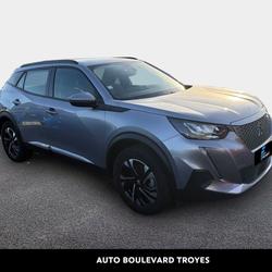 Peugeot e-2008 2008 Electrique 136 ch Allure Barberey-Saint-Sulpice