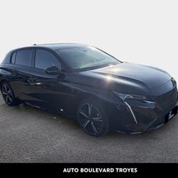 Peugeot 308 III Phase 1 PureTech 130ch S&S EAT8 GT Barberey-Saint-Sulpice