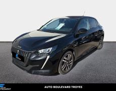 Peugeot 208 Barberey-Saint-Sulpice