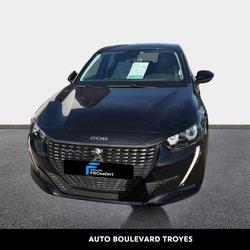 Peugeot 208 BlueHDi 100 S&S BVM6 Allure Pack Barberey-Saint-Sulpice