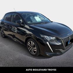 Peugeot 208 BlueHDi 100 S&S BVM6 Allure Pack Barberey-Saint-Sulpice