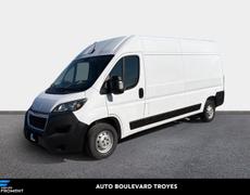 Peugeot Boxer Barberey-Saint-Sulpice