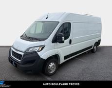 Peugeot Boxer Barberey-Saint-Sulpice