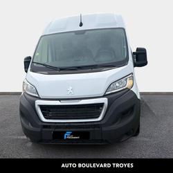 Peugeot Boxer BOXER TOLE 3.5 T L3H2 BLUEHDI 140 S&S BVM6 Barberey-Saint-Sulpice