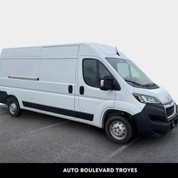 Peugeot Boxer BOXER TOLE 3.5 T L3H2 BLUEHDI 140 S&S BVM6 Barberey-Saint-Sulpice