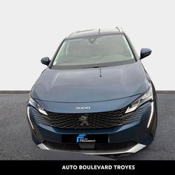 Peugeot 3008 BlueHDi 130ch S&S EAT8 Allure Pack Barberey-Saint-Sulpice