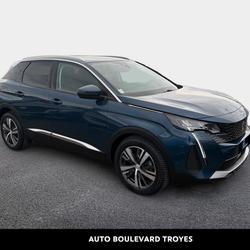 Peugeot 3008 BlueHDi 130ch S&S EAT8 Allure Pack Barberey-Saint-Sulpice