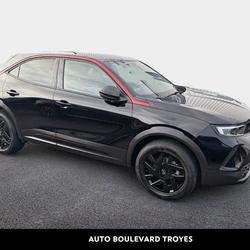 Opel Mokka 1.2 TURBO 130 CH GS EAT8 Barberey-Saint-Sulpice