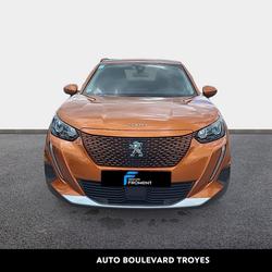 Peugeot e-2008 2008 Electrique 136 ch Style Barberey-Saint-Sulpice