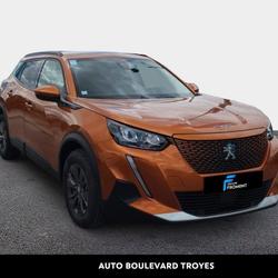 Peugeot e-2008 2008 Electrique 136 ch Style Barberey-Saint-Sulpice