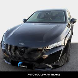 Peugeot 308 III Phase 1 PureTech 130ch S&S BVM6 Allure Barberey-Saint-Sulpice