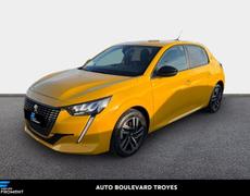 Peugeot 208 Barberey-Saint-Sulpice