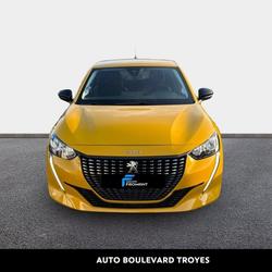 Peugeot 208 PureTech 100 S&S BVM6 Style Barberey-Saint-Sulpice