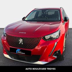 Peugeot e-2008 2008 Electrique 136 ch Roadtrip Barberey-Saint-Sulpice