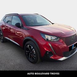 Peugeot e-2008 2008 Electrique 136 ch Roadtrip Barberey-Saint-Sulpice