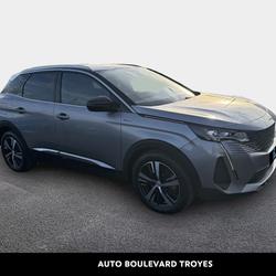 Peugeot 3008 Hybrid 225 e-EAT8 GT Barberey-Saint-Sulpice