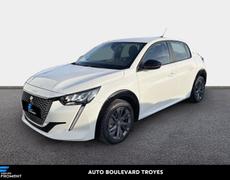 Peugeot e-208 Barberey-Saint-Sulpice