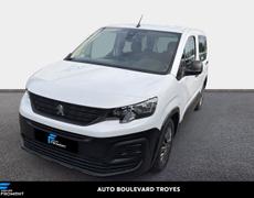 Peugeot Rifter Barberey-Saint-Sulpice