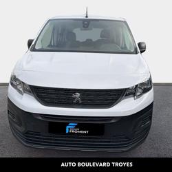 Peugeot Rifter Standard BlueHDi 100 S&S BVM6 5pl Active Pack Barberey-Saint-Sulpice