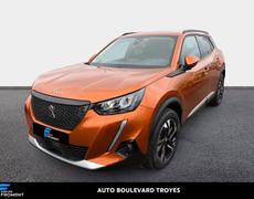 Peugeot 2008 Barberey-Saint-Sulpice