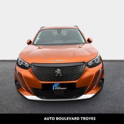 Peugeot 2008 PureTech 130 S&S EAT8 Allure Pack Barberey-Saint-Sulpice