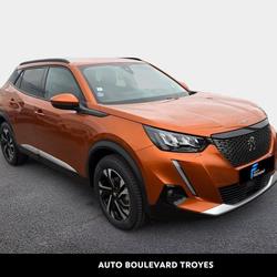 Peugeot 2008 PureTech 130 S&S EAT8 Allure Pack Barberey-Saint-Sulpice