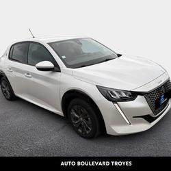 Peugeot e-208 208 Electrique 50 kWh 136ch Allure Business Barberey-Saint-Sulpice