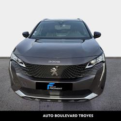 Peugeot 3008 Puretech 130ch S&S EAT8 GT Pack Barberey-Saint-Sulpice