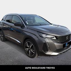 Peugeot 3008 Puretech 130ch S&S EAT8 GT Pack Barberey-Saint-Sulpice