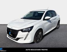 Peugeot 208 Barberey-Saint-Sulpice