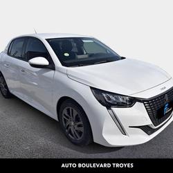 Peugeot 208 BlueHDi 100 S&S BVM6 Style Barberey-Saint-Sulpice