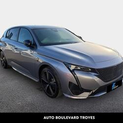 Peugeot 308 III Phase 1 Hybrid 136 e-DCS6 GT Barberey-Saint-Sulpice