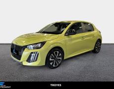 Peugeot 208 Barberey-Saint-Sulpice