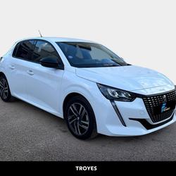Peugeot 208 PureTech 100 S&S BVM6 Allure Barberey-Saint-Sulpice