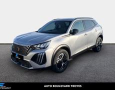 Peugeot 2008 Barberey-Saint-Sulpice