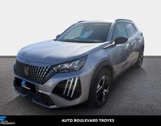 Peugeot 2008 Barberey-Saint-Sulpice