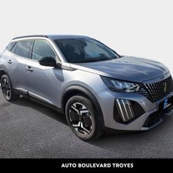 Peugeot 2008 Hybrid 136 e-DCS6 Allure Barberey-Saint-Sulpice