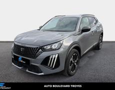 Peugeot 2008 Barberey-Saint-Sulpice