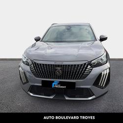 Peugeot 2008 Hybrid 136 e-DCS6 Allure Barberey-Saint-Sulpice