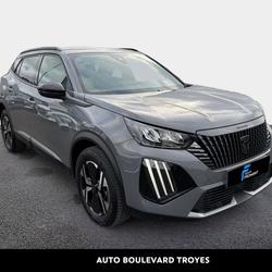Peugeot 2008 Hybrid 136 e-DCS6 Allure Barberey-Saint-Sulpice