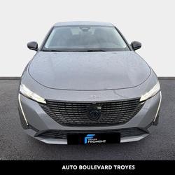 Peugeot 308 III Phase 1 BlueHDi 130ch S&S EAT8 Allure Barberey-Saint-Sulpice