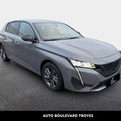 Peugeot 308 III Phase 1 BlueHDi 130ch S&S EAT8 Allure Barberey-Saint-Sulpice