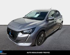 Peugeot 208 Barberey-Saint-Sulpice