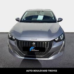 Peugeot 208 PureTech 75 S&S BVM5 Style Barberey-Saint-Sulpice