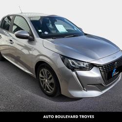 Peugeot 208 PureTech 75 S&S BVM5 Style Barberey-Saint-Sulpice